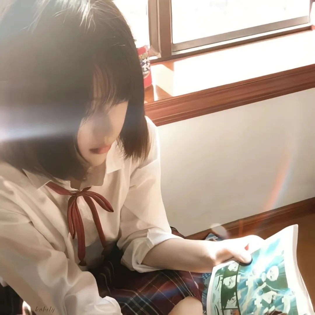 仰望星空的少年